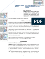 Recurso de Nulidad N.° 242-2024