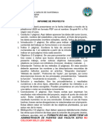 Manual de Proyectos