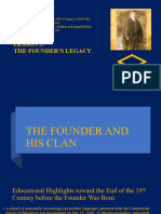 Lesson 3-The Founder's Legacy (Updated 2023-08-07) - 1