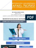 Generalidades Anatomia Osteo Muscular