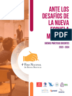 Ante Los Desafíos de La NEM - Libro Digital