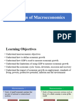 25 Economic Growth