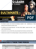 2 Sultanate-I