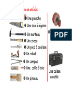 Outils Du Menuisier