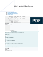 Ugrd Cybs6101 Artificial Intelligence Fundamentals Midterms Exams