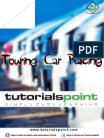 Touring Car Racing Tutorial