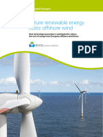 KIC IE OffshoreWind Anticipated Innovations Impact