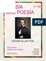 Edgar Allan Poe. Poesía Más Poesía