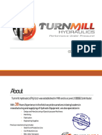 Turnmill Hydraulics Company Profile