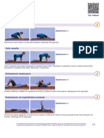 SERMEF - Programa - Dolor Lumbar