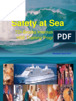 Code of Safe Working Practices For Merchant Seamen