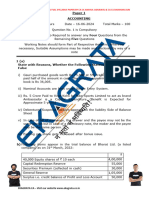 CA-Foundation Accounting Full Syllabus Paper by Darshan Jain and Anshul Agrawal