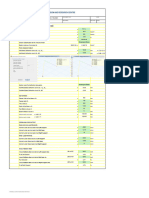 27L1 - B33 Deflection Summary