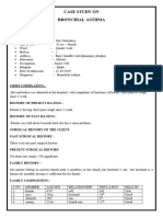 Bronchial Ashthma