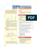 Solubilidade e Polaridade - Exercício