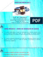 PERÍCIAS MÉDICAS Parte 2