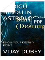 Jyotish 2022 Vijay Dubey Bhrigu Bindu in Astrology Know Your Destiny