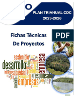 Tomo 2 Fichas de Perfil de Proyectos