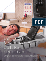 Philips Ultrasound EPIQ CVX Datasheet