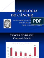 M7. MIII. O3. Epidemiologia Do CA