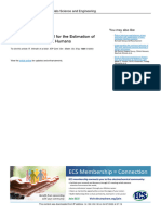 Conf - Analysis of Eeg Sig For The Estimation of Concentration Level of Humans