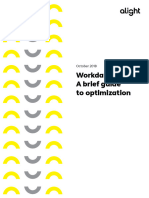 Workday Reports A Brief Guide To Optimization