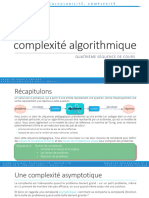 CM04 Complexité