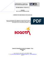 Informe Mensual Tecnico 2 V 1.0