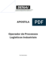 Apostila Módulo Iii P1 - Operador de Processos Logísticos Industriais