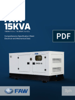 16 Kva Standby FAW