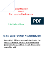 Unit 4 - The Learning Mechanisms - New