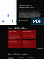 The OSI Model A Comprehensive Guide