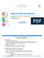 Chapitre 04 Mobile IP - MOODLE 2