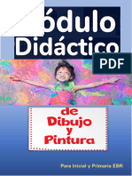 Modulo Didactico de Bibujo y Pintura para Inicial y Primaria-1