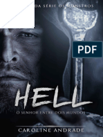 Hell - O Senhor Entre Dois Mundo - Caroline Andrade