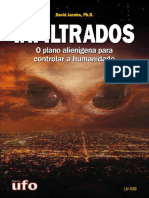 Infiltrados, o Plano Alien de Controle Psicopata Da Humanidade