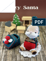 Lazy Santa 1