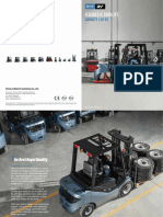 IC Forklift-Royal (2.0 A 5.0 TN) Diesel y Dual