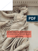 A História Da Democracia John Dunn