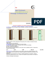 Exercícios Sobre Termometria