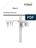 Fona Art Plus C Operating Manual