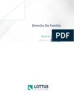 DERE00022 - T6 - Lectura - Derecho de Familia