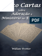 Cinco Cartas Sobre Adoracao e Ministério No Espírito - Willian Trotter