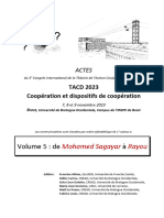 Novembre y Broitman. Helping Interventions. TACD 2023 Actes Volume 5 Vf5