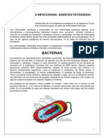 Enfermedades Infecciosas. Etiol.