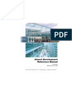 IATA Airport Development Reference Manua-1-200