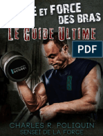 Masse Et Force Des Bras Le Guide Ultime