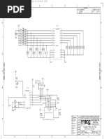 Moog Minitaur Schematics