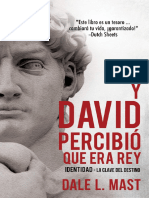 Y David Percibio Que Era Rey - Dale L. Mast