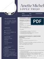 Anette Michel: López Trejo